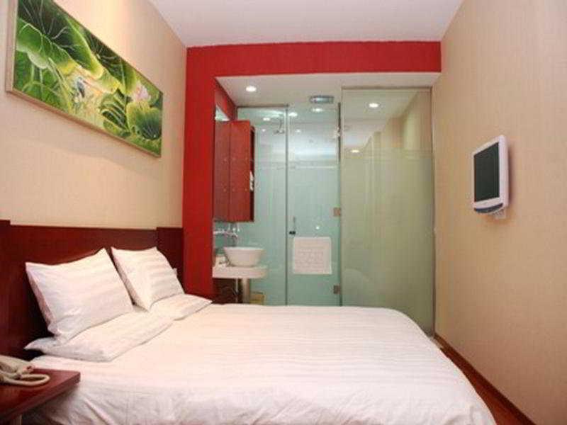 Hanting Express Beijing Dengshikou Exterior foto