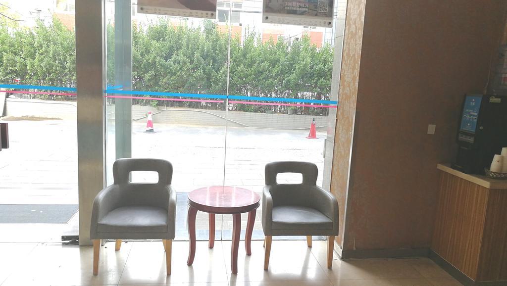 Hanting Express Beijing Dengshikou Exterior foto