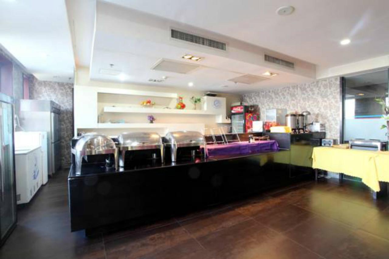 Hanting Express Beijing Dengshikou Exterior foto