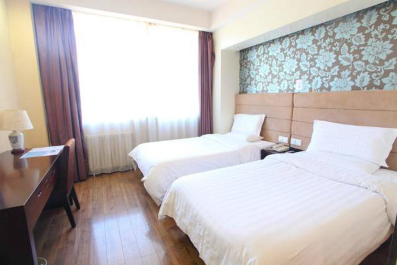 Hanting Express Beijing Dengshikou Exterior foto