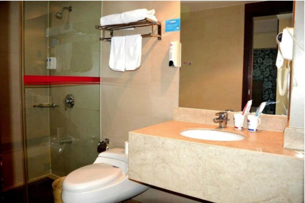 Hanting Express Beijing Dengshikou Exterior foto