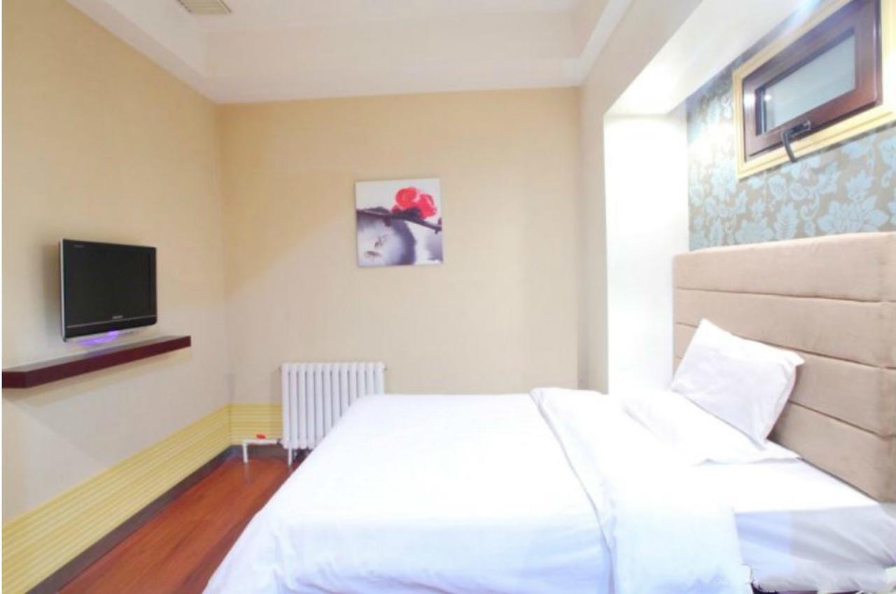Hanting Express Beijing Dengshikou Exterior foto