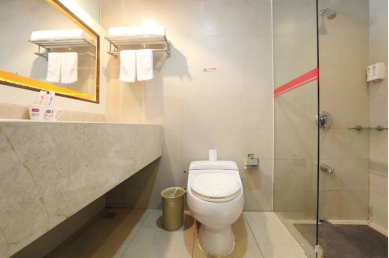 Hanting Express Beijing Dengshikou Exterior foto